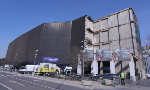 Spaladium Arena ide na bubanj. Procijenjena je na 56,6 milijuna eura