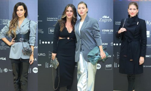 Na otvorenju ZFF-a: Komedija Jasne Nanut privukla brojna poznata lica