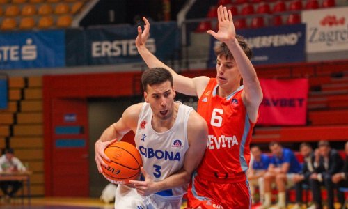 Cibona nadigrala Cedevitu Junior i prati Zadar