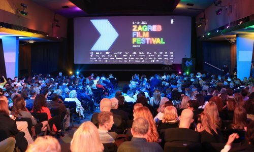 Komedijom 'Sedmo nebo' Jasne Nanut otvoren 21. Zagreb Film Festival