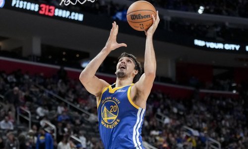 Dario Šarić ubacio 12 koševa u pobjedi Warriorsa, Zubac uz pojačanje Hardena izgubio