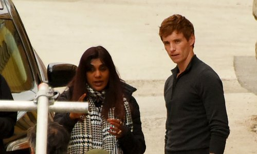 Hollywood u Labinu: Oskarovac Eddie Redmayne snima Netflixovu seriju