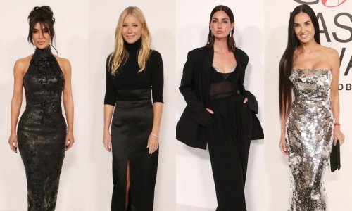 O njihovim izdanjima se govori: Crne kreacije dominirale na dodjeli modnih oskara