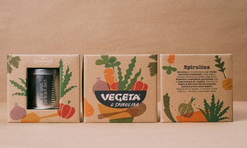 Vegeti prestižna nagrada u Berlinu