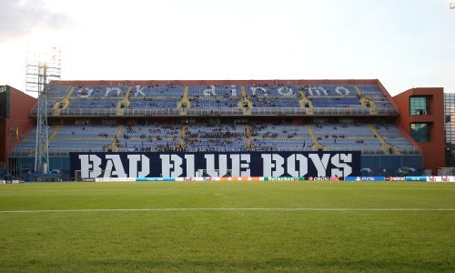 Francuski div Bouygues bi gradio Maksimir