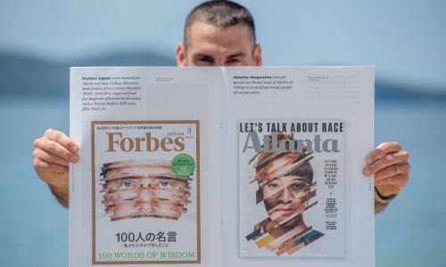 Hrvatski umjetnik otkrio nam je sve o naručenim crtežima NBA zvijezda i priči ESPN-a