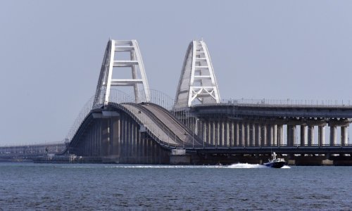 Rusija uništila 17 ukrajinskih dronova iznad Crnog mora i Krima