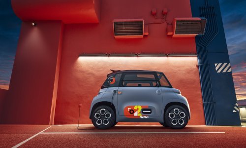 Citroën ažurirao verziju My Ami Pop: Svjež, dinamičan izgled gradskog mališana s više karaktera