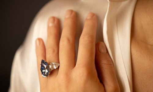 Nevjerojatna cijena: Ovaj dijamant mogao bi postati najskuplje prodan dragi kamen na svijetu