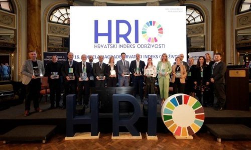 Hrvatskom Telekomu nagrada za primjenu društveno odgovornih praksi