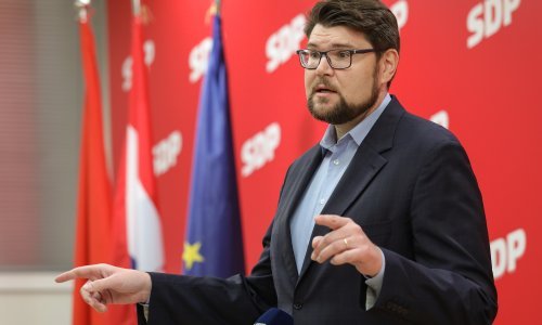 Grbin: Nema dvojbe, predizborna kampanja je počela