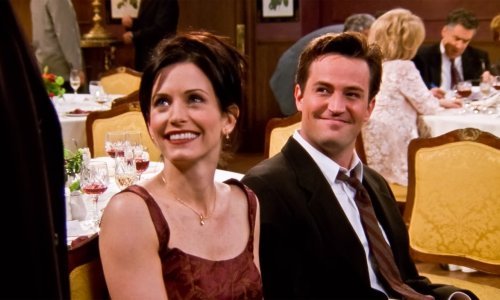 Kako je Matthew Perry spasio vezu Monice i Chandlera? Znao je da mu gledatelji nikad ne bi oprostili