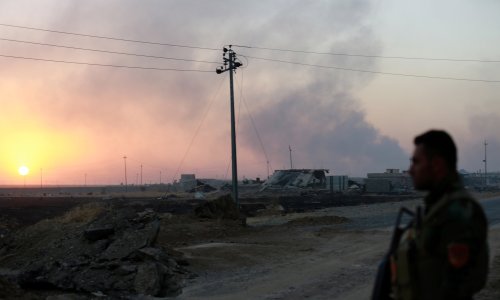 Dronovima napali američke i međunarodne snage u iračkom Kurdistanu