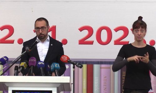 Tomašević: Radovi na Jadranskom mostu kasne jer nije bilo zainteresiranih izvođača