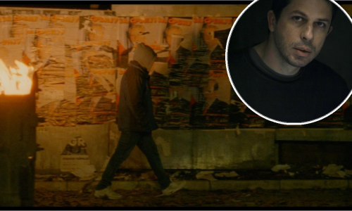 Vladimir Perišić: Volim kombinirati profesionalne glumce i naturščike, tada dolazi do neke vrste kemijske reakcije