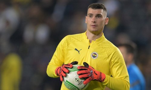 Dominik Livaković u nemilosti trenera pa neće braniti u Konferencijskoj ligi