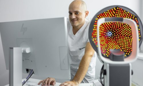 Liječnik otkriva sve o bezbolnom skidanju dioptrije: 'Već sljedeći dan pacijenti mogu raditi što požele'