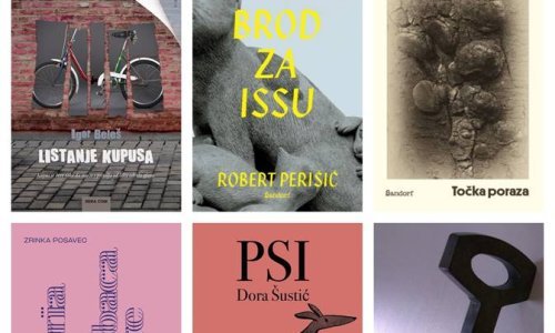 Odabrani finalisti Nagrade Janko Polić Kamov