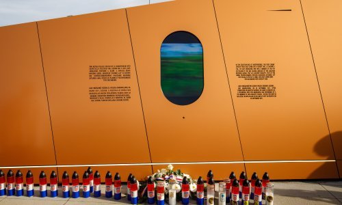 Otkriveno spomen-obilježje na obaranje prvog zrakoplova u Domovinskom ratu