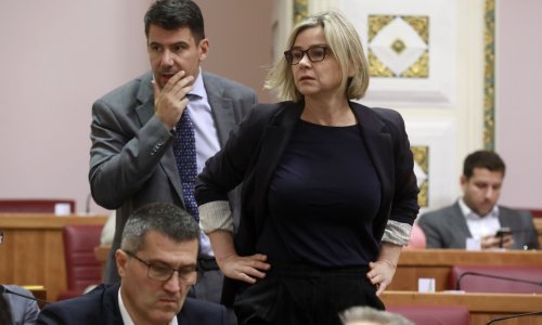 Most i Možemo!: Izvor problema u slučaju Agrokor je Andrej Plenković