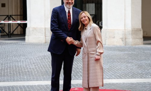 Meloni dogovor s Albanijom oko centara za migrante vidi kao ideju za cijelu EU