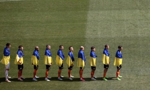 Nogometna utakmica u Ukrajini trajala gotovo pet sati