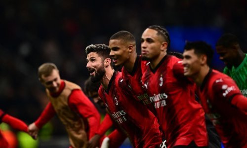 Milan se vratio s ruba ponora i srušio PSG, Atletico vratio Celtic na tvorničke postavke