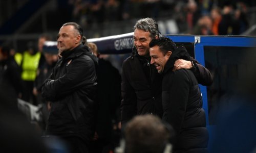 Skromni Hrvat: Srušio je Barcu, razveselio Ukrajinu, a onda oduševio izjavom