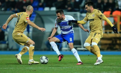 Hajduk se u Osijeku bori za prvo mjesto na ljestvici; evo gdje gledati utakmicu