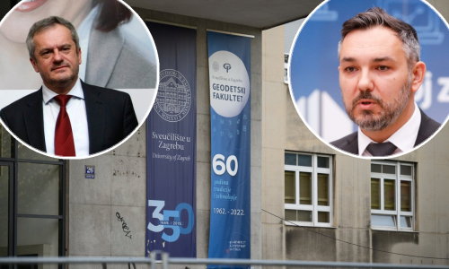Uhićeno više osoba zbog sumnji u malverzacije na Geodetskom fakultetu