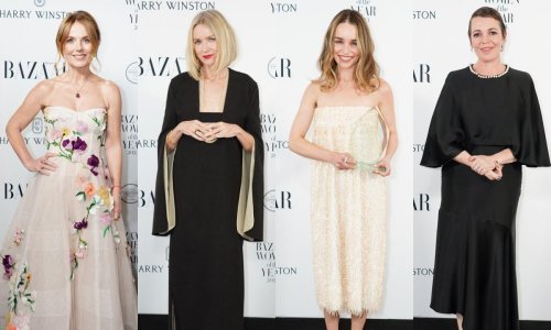 Glamurozna dodjela nije prošla bez poznatih glumica; pogledajte njihova izdanja