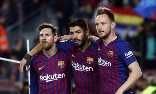 Ivan Rakitić u senzacionalnom transferu; opet će zaigrati uz Messija i Suareza