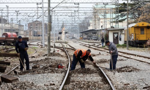 Obnova pruge: Rijeka bi mogla postati glavna izvozna luka za ukrajinsko žito u Afriku