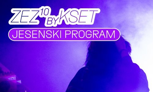 Koncerti, Izložba zvuka i nove produkcije za veliko finale ZEZ-ovog rođendana