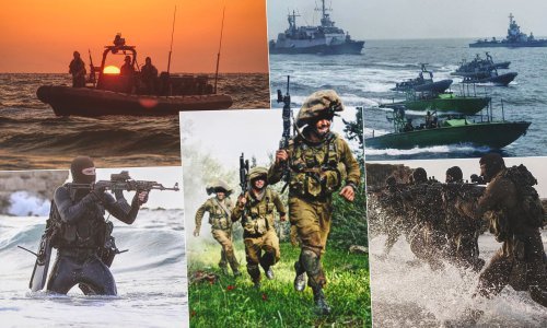 Lasice, Trešnje, Dijamanti: Ovo su specijalci za borbe u Hamasovim tunelima