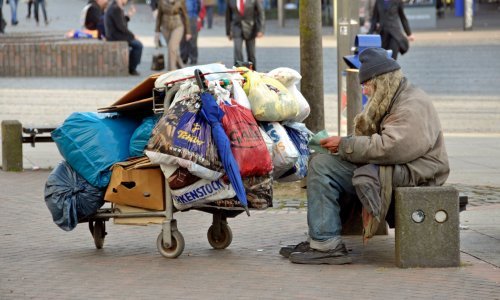 Kampanja protiv beskućnika jača u SAD-u dok sud odlučuje o njezinoj legalnosti
