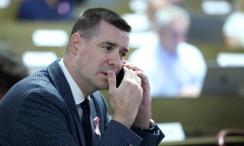 HDZ-ov Mislav Herman: 'Jedino Zagrepčani ostaju uskraćeni za povećanje plaća'