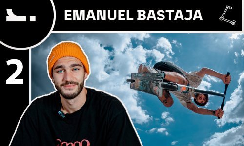 Podcast Rampa ide dalje: Drugi gost najbolji hrvatski romobilist Emanuel Bastaja