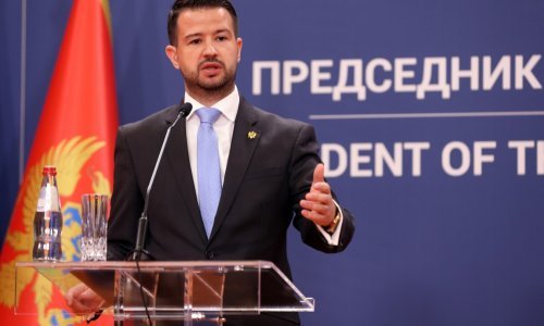 Milatović: Crnogorska vlada treba odlučiti o sponzoriranju rezolucije o Srebrenici