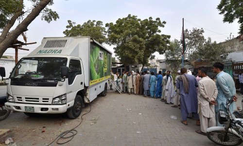 'Nakon nesuradnje prijelazne afganistanske vlade, Pakistan je odlučio preuzeti stvari u svoje ruke'