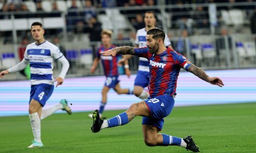 Nakon velikog promašaja, Marko Livaja iskupio se prekrasnim golom