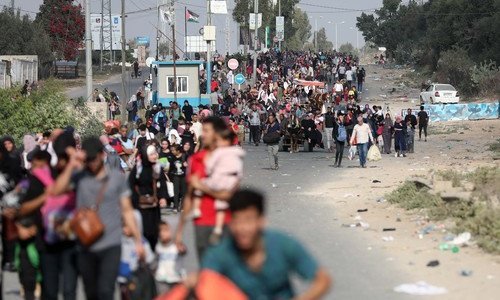 Izrael tvrdi da ne namjerava 'ponovno okupirati' Gazu ni njome duže upravljati