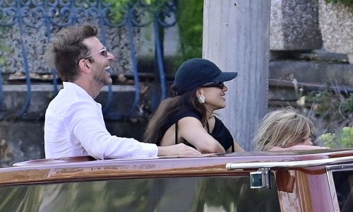 Irina Shayk otkrila kakav je otac Bradley Cooper: 'Nisam mogla poželjeti bolje'