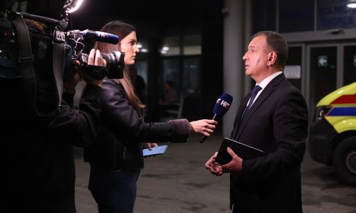 Beroš: Raste broj onih koji prijavljuju tegobe, dosta je toga neobično