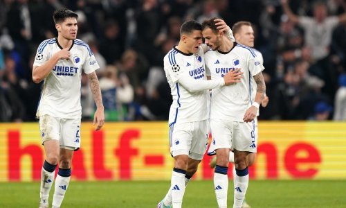 ManUtd vodio 2:0, ali uslijedio je preokret Danaca; pobjeda Reala, poraz Seville