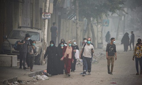 Izraelska vojska pokazala razmjere razaranja na sjeveru Gaze