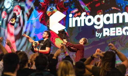 Vratio se Reboot Infogamer: Evo što vas čeka na Zagrebačkom velesajmu