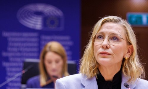 Cate Blanchett poziva EU da pojača potporu izbjeglicama i zemljama domaćinima
