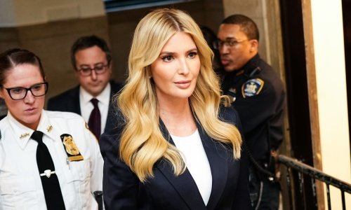 Ivanka Trump pokazala elegantan stajling koji je u jednakoj mjeri skroman i otmjen