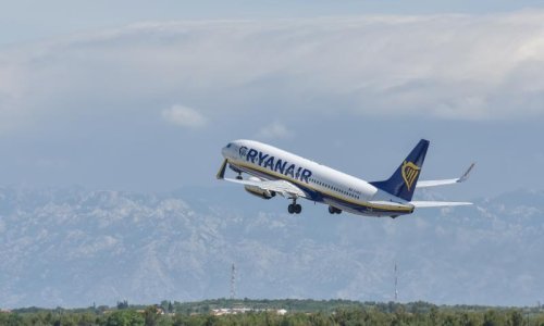 Ryanair: Očekivana dobit oko 1,2 milijarde eura